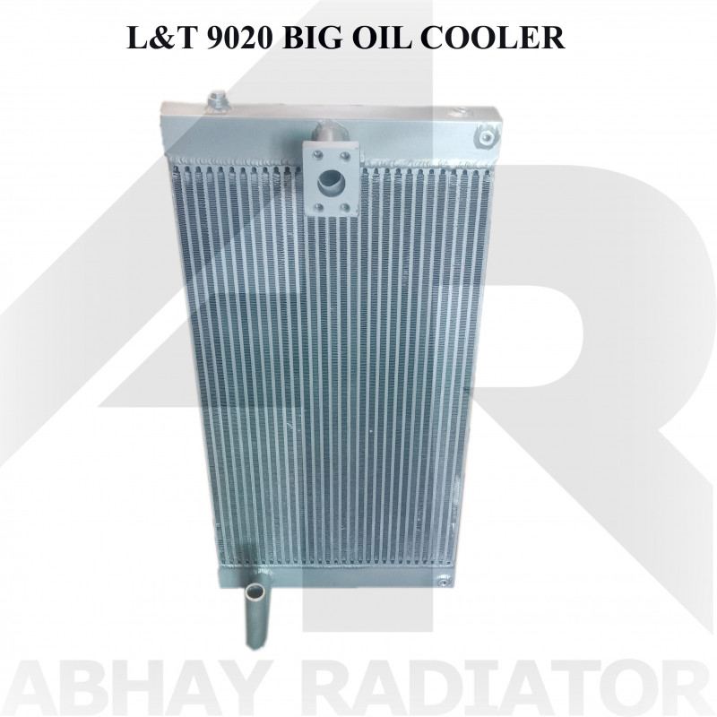 L&T 9020 Big Oil Cooler